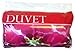 NON-ALLERGENIS Duvet Quilt SINGLE, DOUBLE, KING & SUPER KING - SIZES Polycotton Cover With Hollowfibre Filling SUMMER USE -- EXTRA WARM Quilts Duvets Available In TOG (10.5 Tog Double 200cm X 200cm (78)