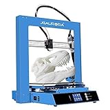 impresora 3d profesional argentina Montaje fácil y rápido montaje: Modular debe fijar sólo la cama climatizada en el marco y luego Instale el filamento stand y extrusión