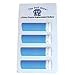 The Pedi Store EXTRA Coarse Micro Mineral Replacement Rollers Compatible with Emjoi Micro-Pedi Callous Remover for Rough Calluses (8 pack)