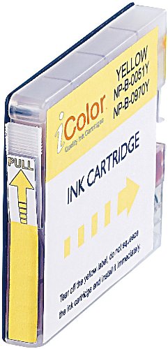 iColor Color-Pack für Brother LC970+LC1000 BK/C/M/Y - 5
