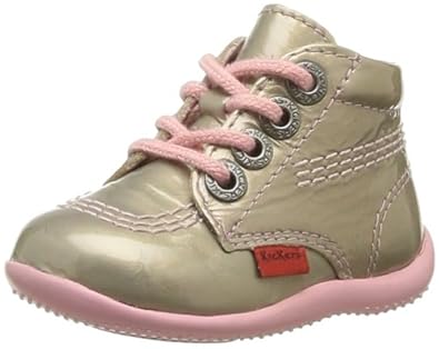 Kickers Billista Chaussures Premiers Pas Bebe Fille