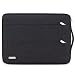 Produktbild SINSIM 14 Zoll Laptop Sleeve Hülle Tasche Sleeve Case Kompatibel Mit 14" Lenovo ThinkPad A485 / HP ProBook 640 G4/645 G4 / Dell New Inspiron 5481/14" Acer Swift 3, Dunkelgrau
