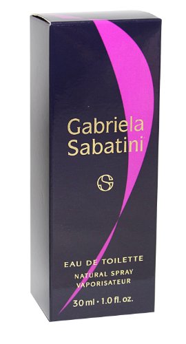 Gabriela Sabatini Eau de Toilette Natural Spray, 30ml - 2