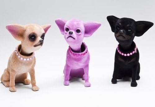 Nodding Chihuahua Figure