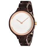 Kerbholz Armbanduhr Hinze Sandalwood