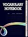Produktbild Vocabulary Notebook: 100 Page Notebook, Large Notebook 3 Columns with A-Z Tabs Printed, Vocabulary Journal