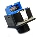 Side Rearview Mirror Switch Control Knob Size 5x3.2x5cm for AUDI A6 C5 Black