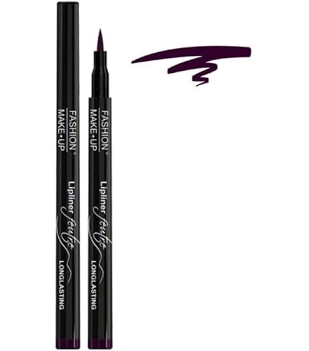 Feutre à Lèvres Semi-permanent Perfect Makeup Teinte Chair 1ml - Neuf, Made In Germany