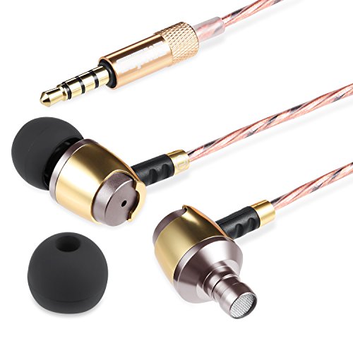 Sephia-SP4080-Earphones-Noise-Isolating-Headphones-with-Bass-Driven-Sound-for-iPhone-iPad-iPod-MP3-Players-Samsung