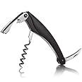 Saylani Enterprises Waiters Friend Corkscrew Wine Opener, 3-in-1 multi-purpose bottle opener for every occasion and every situation.