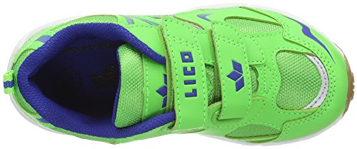 Lico Unisex-Kinder Bob V Hallenschuhe - 7