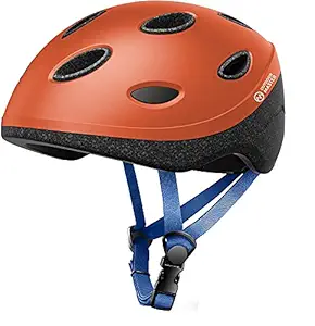 OutdoorMaster Alien Kids & Youth Bike Helmet - Lightweight 0.57lb ASTM & CPSC Certified 2-Size Adjustable for Bicycle, Scooter, Skateboard, Balance Bike for Kids 3-12 Years Old Boys Girls