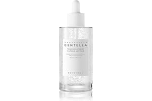 SKIN1004 Madagascar Centella Tone rozjaśniający ampoule – koreańskie serum z niacynamidem do delikatnej i skutecznej korekcji ciemnych plam, 30 ml (30 ml)