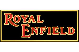 MASTERPATCH Royal Enf XL Banner Patch Motorrad Motorrad Aufnäher parche Bordado brodé Patch écusson Toppa ricamata