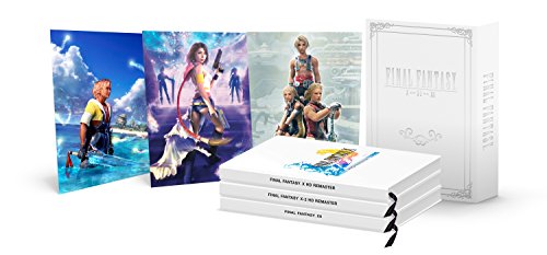 Preisvergleich Produktbild Final Fantasy Box Set #2