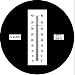 Produktbild Cmall Frostschutzmittel Refraktometer tragbar 0-40% AdBlue Diesel Auspuff Fluid (DEF) Urea Konzentration Refraktometer - 32 aus (Wässrige Urea Lösung) rha-801atc schwarz