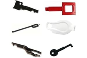 SD FIRE ALARMS Ingegneri Pack - Chiave di prova del punto di chiamata - Gent, Fulleon, KAC, Fike, Rafiki, Apollo