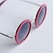 Toddler Sunglasses Kids Sun Protection Children Summer Eyewear Rose (49-53cm)
