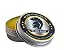 Spartan Beard Balm (60 ml) - Men's Leave-In Conditioner Reduces Frizz, Curliness and Split Ends - Softens Whiskers and Moisturizes Dry Skin - Cedarwood, Fir, Beeswax and Sweet Almond Oil