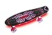 Produktbild NEON Hype Light up Komplette Skateboard - Rot