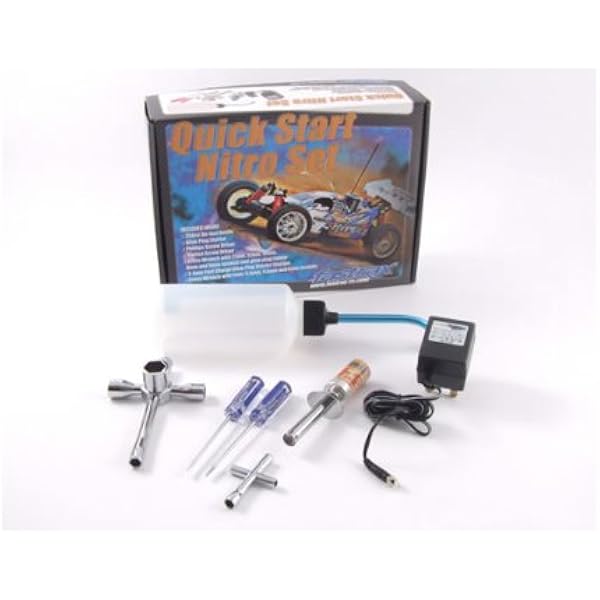 nitro starter set