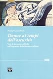 Image de Donne ai tempi dell'oscurità. Voci di detenute politiche dell'Argentina della dittatura militare