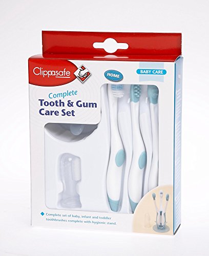 Clippasafe Tooth & Gum Care Set
