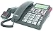 Produktbild Tiptel Ergophone 1210 Telefon