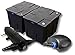 Produktbild SunSun Filter Set für 60000l Teich mit 24W Teichklärer und 40W ECO Pumpe