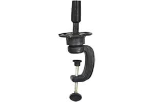 Comebachome Support de Perruque, Support de tête de Mannequin de Perruque réglable, Support de têtes de Perruque en Plastique pour Le manne