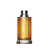 boss bottled intense eau de parfum Nota principal de jengibre Hugo Boss, Agua de cologne para hombres - 200 ml.