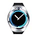 Produktbild Kakiyi S216 Runde 1,3" Touch Screen 512 + 8G Android 5.1 intelligente Uhr Herzfrequenz 5.0MP Armbanduhr