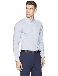 Xessentia Men's Formal Shirt