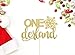 Produktbild ONEderland Cake Topper | First Birthday Cake Topper | Snowflake One Cake Topper | Winter Onederland Topper | Little Snowflake | 1 Topper