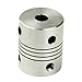 Produktbild VERY100 2 stück 6x8 mm CNC Stepper Motor Top Enge Wellenkupplungen Flexible Kupplung Stecker D20 L25