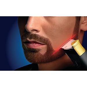 Philips BT9280/33 Series 9000 Laser Guided Beard Trimmer - Image 3