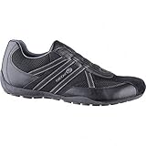 geox sneaker snake herren Mesh Material sorgt für Atmungsaktivität