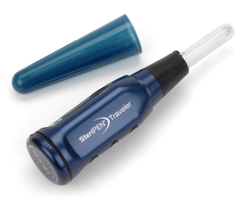 Steripen Traveler 3 in 1 Handheld UV Water Purifier