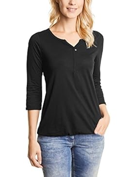 CECIL Damen Langarmshirt 311362 Amelie