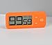 Produktbild &ZHOU Laut Küche Timer Timer Stoppuhr Küche Haushaltswaren , orange