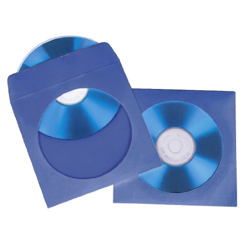 Preisvergleich Produktbild Hama Blu-ray-Papierhülle (25er Pack)
