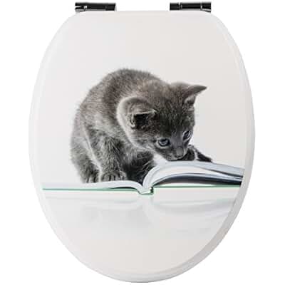 Suchergebnis auf Amazon.de für: katze - WC Zubehör / Badaccessoires