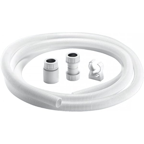 McAlpine Condensate Soakaway with 10kg Limestone Chippings : Amazon.co.uk:  Garden