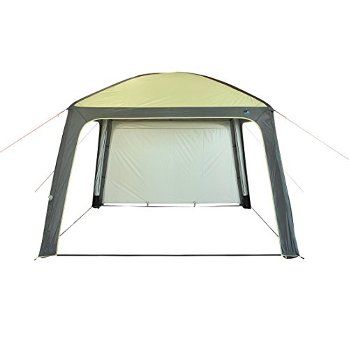 10T Saturn AIR Shelter 3×3 – Aufblasbarer Airtube Pavillon, 5000mm, 2 Seitenwände, UV 50+ - 5