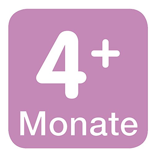 MAM Seiden Sauger Set // Größe 4 Tropffrei // ab 4+ Monate // 4er Set // Auslaufsicher – für erste eigene Trinkversuche - 2