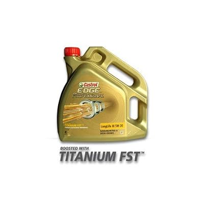 Castrol edge professional 5w - 30 longLife iII