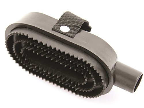 Preisvergleich Produktbild Amesbichler Ersatz Striegel für Pferdestaubsauger Super Dandy / Pferde Staubsauger Ersatz Striegel