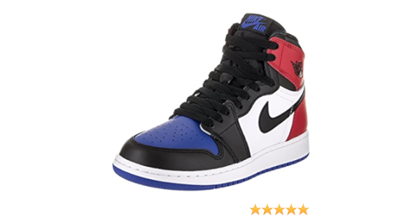 Nike Air Jordan 1 Retro High Top 3 Pick OG BG 575441-026 Basketball  Turnschuhe, 38,5 EU : Amazon.de: Schuhe \u0026 Handtaschen