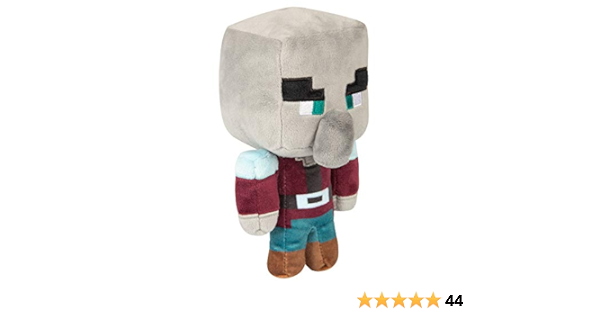 Die Spitze Minecraft Llama Plush Amazon