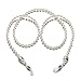 Produktbild Trixes Brillenkette mit Acryl-Glas-Perlen Ideal Um Ihre Lesebrille sicher Um Den Hals zu Tragen Sonnenbrille Lanyard